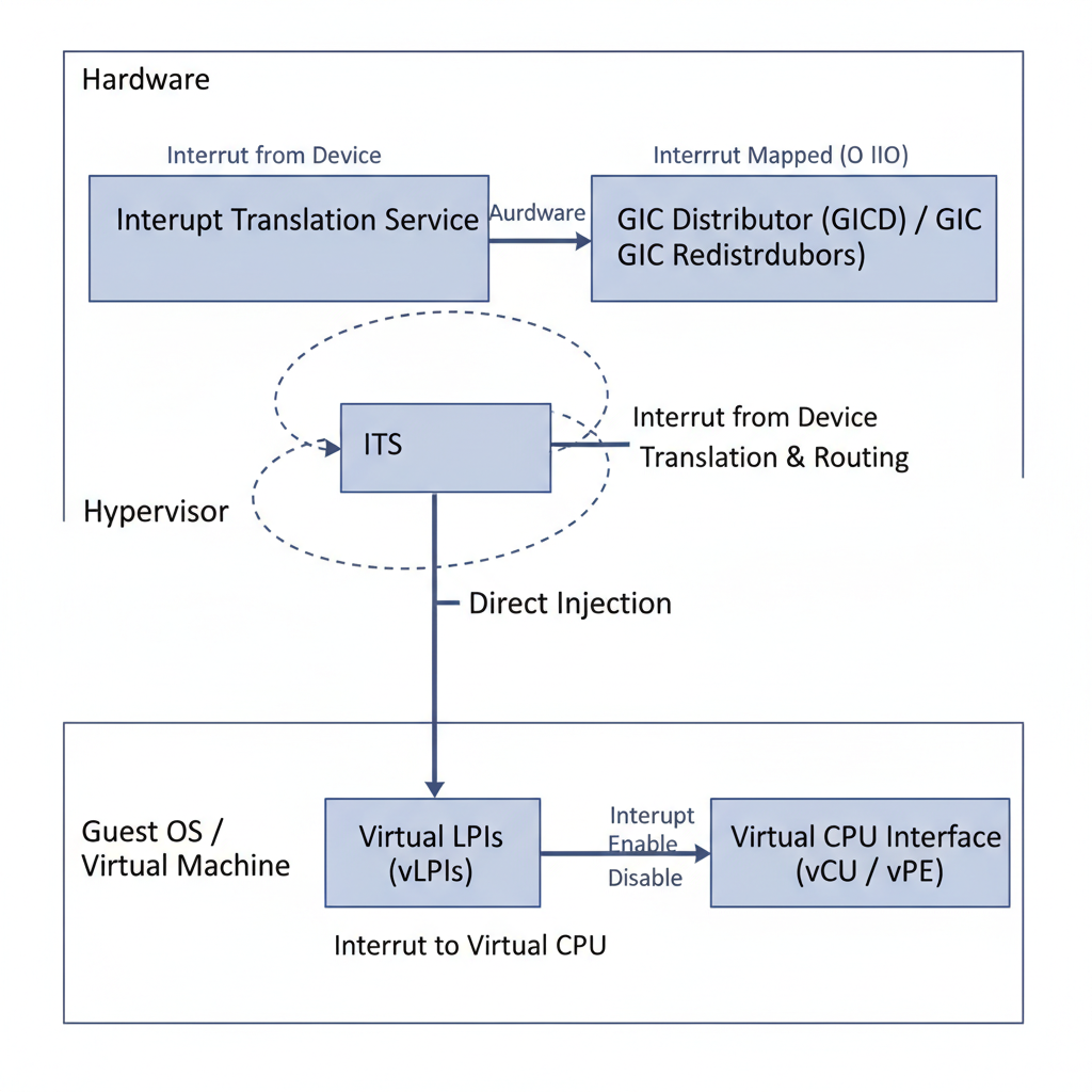 GICv4 Direct Injection